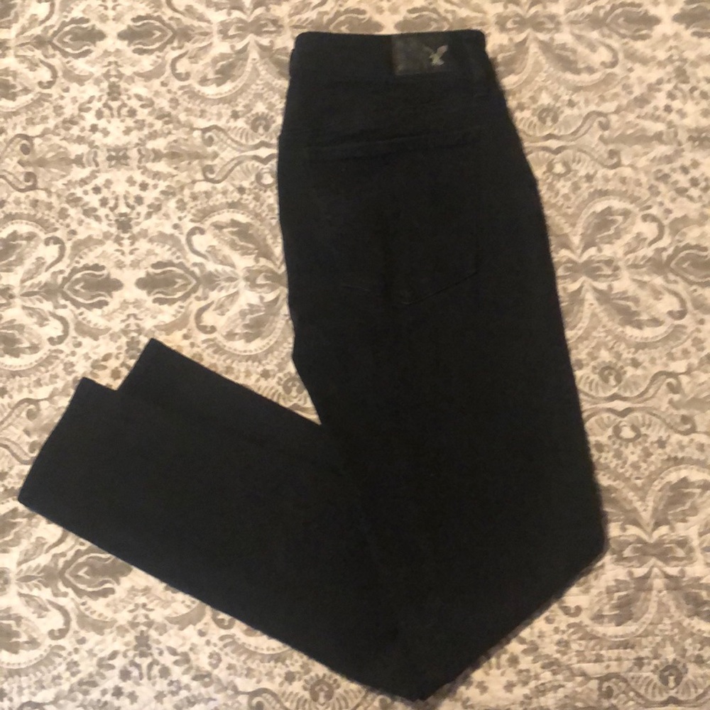 American eagle jeggings